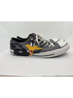 Converse Looney Tunes x Chuck T All Star Shoes Daffy Bugs Men's 10 Women's 12
